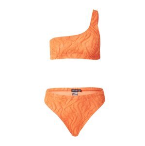 Nasty Gal Bikini  narancs / sötét narancssárga