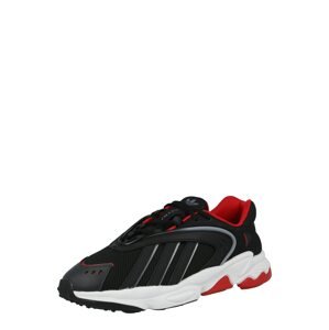 ADIDAS ORIGINALS Rövid szárú sportcipők 'Oztral'  piros / fekete