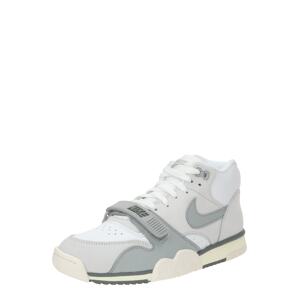 Nike Sportswear Rövid szárú sportcipők  szürke / világosszürke / fehér