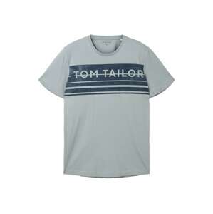 TOM TAILOR Póló  kék / füstkék