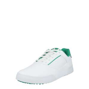 ADIDAS GOLF Sportcipő  zöld / fehér