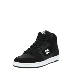 DC Shoes Magas szárú sportcipők 'MANTECA 4'  antracit / fekete / fehér