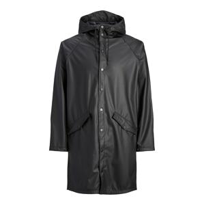 JACK & JONES Átmeneti kabátok 'Urban'  fekete