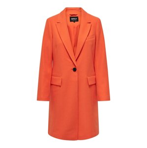 ONLY Átmeneti kabátok 'NANCY'  narancsvörös