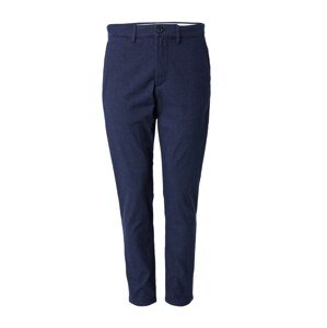 SELECTED HOMME Chino nadrág 'Miles'  zafir