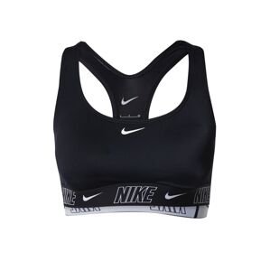 Nike Swim Sport top  fekete / fehér