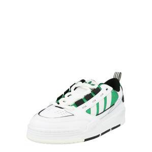 ADIDAS ORIGINALS Rövid szárú sportcipők 'ADI2000'  zöld / fehér