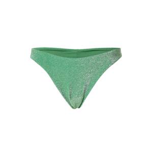 Lindex Bikini nadrágok  sötétzöld