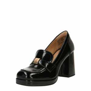 Bagatt Magasított cipő 'Gallarate'  fekete