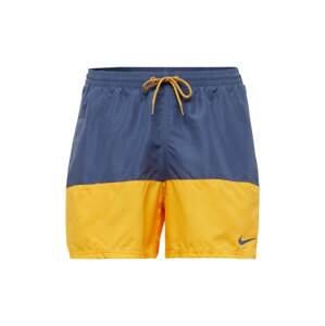 Nike Swim Sport fürdőruha 'SOLID 5'  tengerészkék / aranysárga