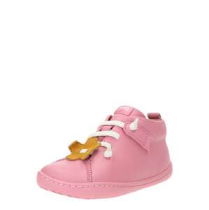 CAMPER Tipegő cipők 'Peu Cami'  méz / rózsaszín
