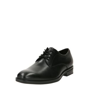 ALDO Fűzős cipő 'KEAGAN'  fekete