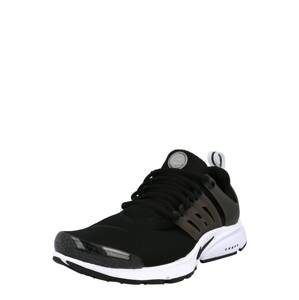 Nike Sportswear Rövid szárú sportcipők 'Air Presto'  fekete / fehér