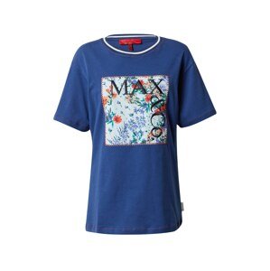 MAX&Co. Póló  sötétkék / jáde / orgona / piros