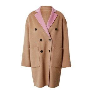 MAX&Co. Átmeneti kabátok 'RICCARDO'  bézs / rózsaszín