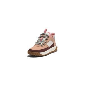 TIMBERLAND Magas szárú sportcipők 'Greenstride™ Motion 6'  menta / bogyó / világos-rózsaszín / fehér