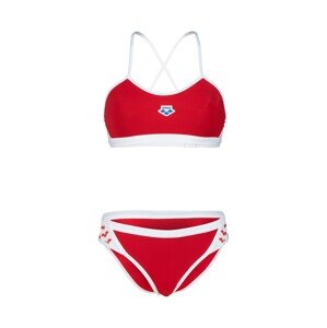 ARENA Sport bikini  piros