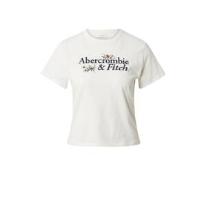 Abercrombie & Fitch Póló  világoskék / olíva / fekete / fehér