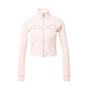 Juicy Couture White Label Tréning dzseki 'LELU'  rózsaszín