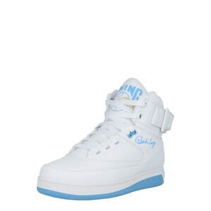 Patrick Ewing Magas szárú sportcipők  kék / fehér