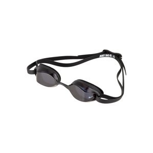 Nike Swim Sportszemüveg  szürke / fekete / fehér