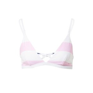 Marc O'Polo Bikini felső 'Kalmar'  rózsaszín / fehér