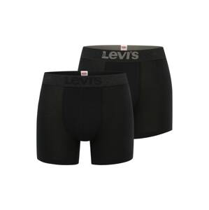 LEVI'S ® Boxeralsók  szürke / szürke melír / fekete