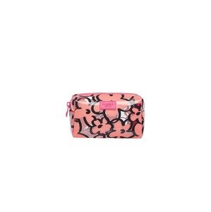 Pull&Bear Kozmetikai táskák  rózsaszín / fekete / átlátszó