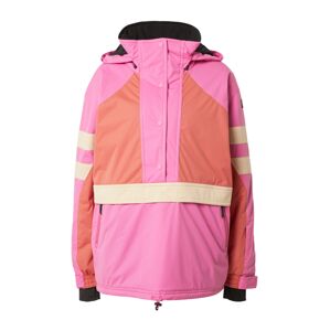 BRUNOTTI Kültéri kabátok 'Saporo'  bézs / őszibarack / világos-rózsaszín