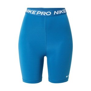 NIKE Sportnadrágok 'Pro 365'  kék / fehér