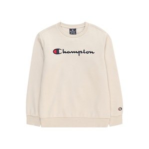 Champion Authentic Athletic Apparel Tréning póló 'Classic'  tengerészkék / greige / piros