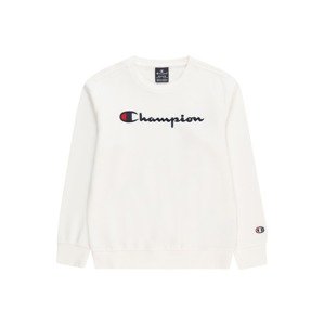 Champion Authentic Athletic Apparel Tréning póló 'Classic'  tengerészkék / tűzpiros / fehér