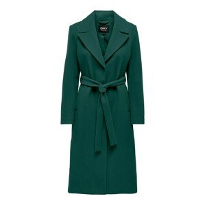 ONLY Átmeneti kabátok 'CLARA'  smaragd