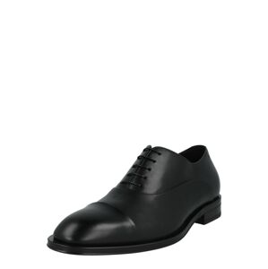 BOSS Black Fűzős cipő 'Derrek'  fekete
