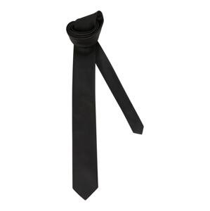 Jack & Jones Plus Nyakkendő  fekete