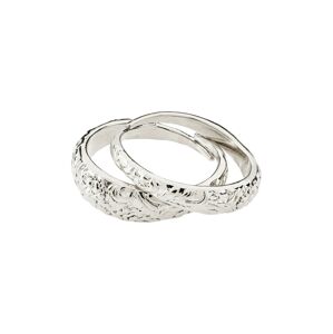 Pilgrim Gyűrűk ' Izolda '  ezüst