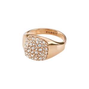 Pilgrim Gyűrűk 'Cindy'  rózsaszín arany / ezüst