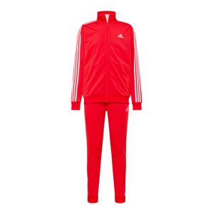 ADIDAS SPORTSWEAR Sportruhák  rikító piros / fehér