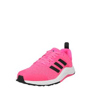ADIDAS PERFORMANCE Sportcipő  rózsaszín / fekete