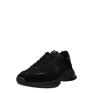 Karl Lagerfeld Rövid szárú sportcipők  fekete