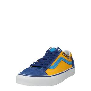 VANS Rövid szárú sportcipők  kék / vegyes színek