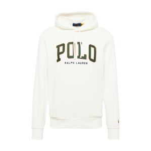Polo Ralph Lauren Tréning póló  sötétkék / sötétzöld / rozsdavörös / fehér