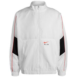 Nike Sportswear Sportdzseki 'Air Tracktop Woven'  narancs / fekete / fehér