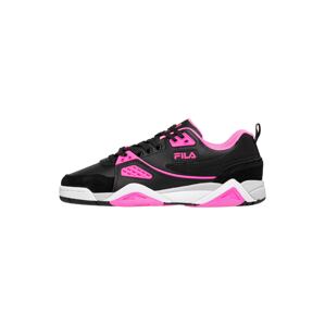 FILA Rövid szárú sportcipők 'CASIM '  rózsaszín / fekete