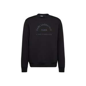 Karl Lagerfeld Tréning póló  pasztellkék / mokka / világoslila / fekete