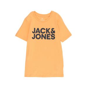 Jack & Jones Junior Póló  éjkék / narancs