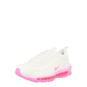 Nike Sportswear Rövid szárú sportcipők 'AIR MAX 97 SE'  rózsaszín / fehér