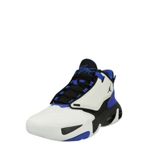 Jordan Sportcipő 'MAX AURA 4'  kék / fekete / piszkosfehér