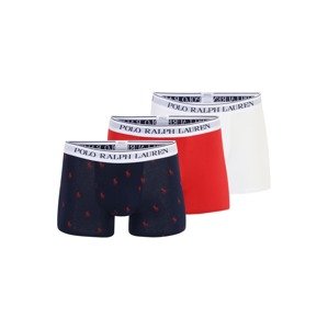 Polo Ralph Lauren Boxeralsók 'Classic'  tengerészkék / piros / fehér
