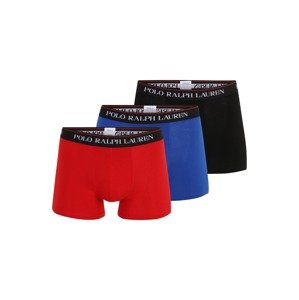 Polo Ralph Lauren Boxeralsók 'Classic'  kék / piros / fekete / fehér